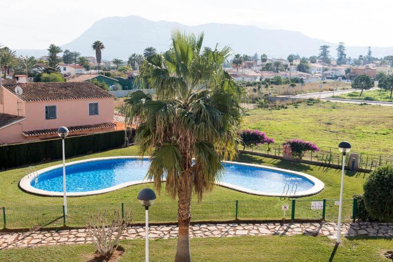 Chalet Coral Дения Экстерьер фото